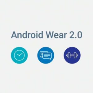 Android wear 2.0