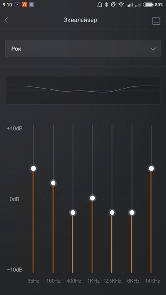 Xiaomi Mi4i - аудио 3