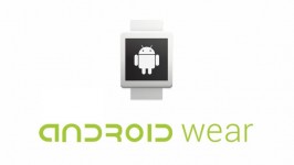 Android wear logo