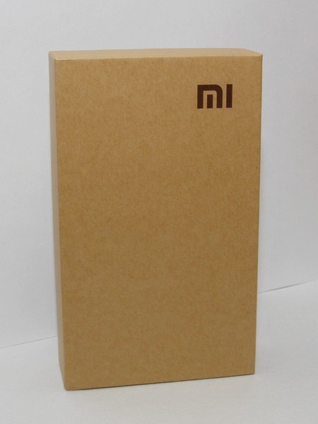 Xiaomi Redmi Note 2 - Box