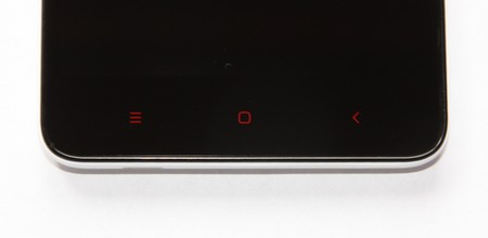 Xiaomi Redmi Note 2 - Buttons