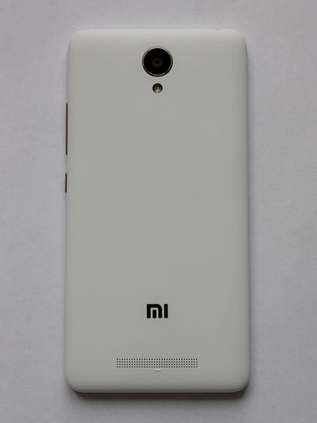 Xiaomi Redmi Note 2 - Front