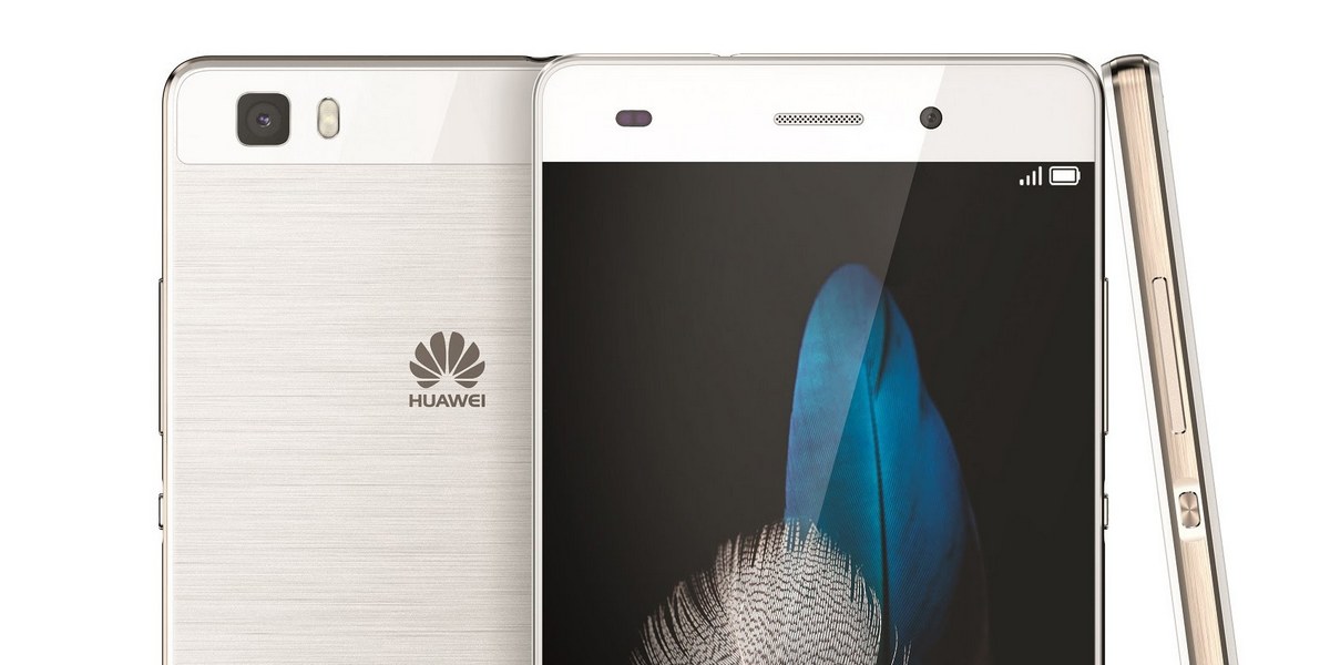 Huawei P8 Lite - Review