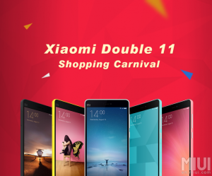 Xiaomi Double 11