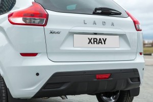 Lada Xray - 2