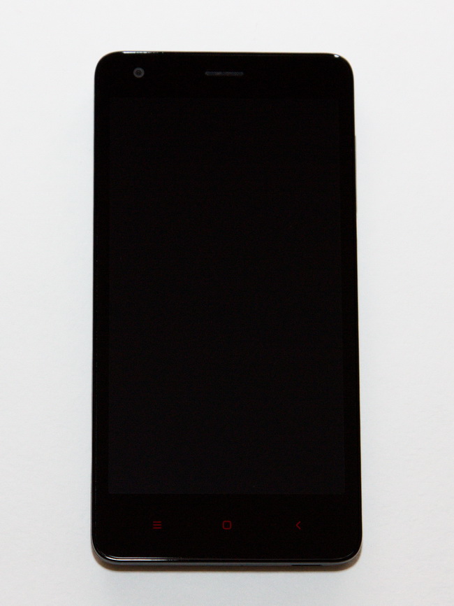Xiaomi Redmi 2 - Face