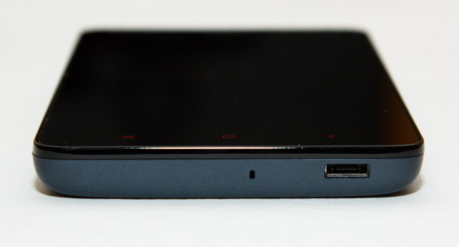 Xiaomi Redmi 2 - Down side