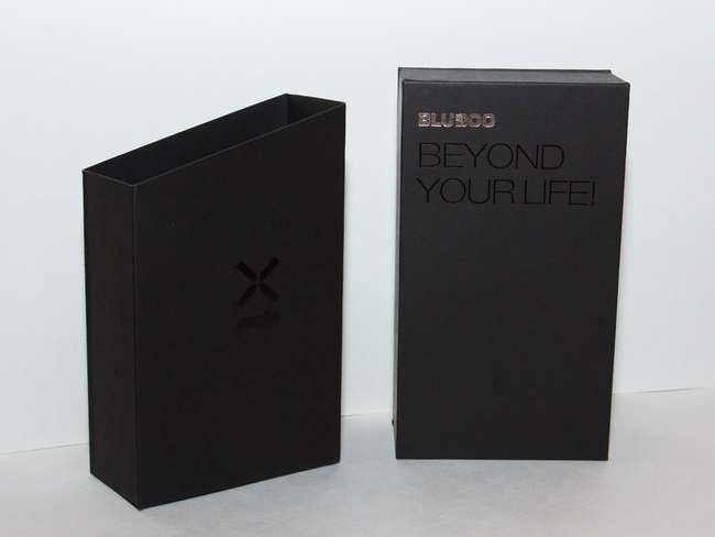 Bluboo Xtouch - Box