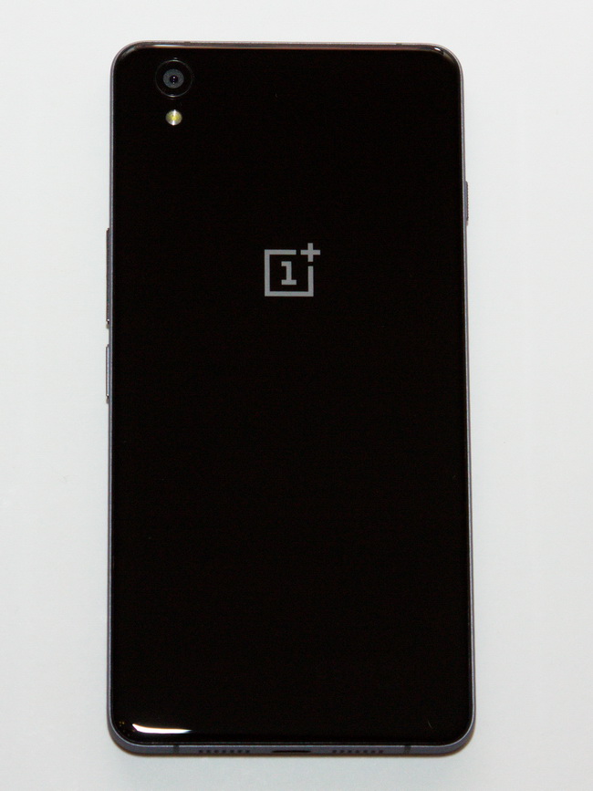 OnePlus X - Back