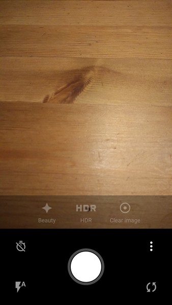 OnePlus X - Camera