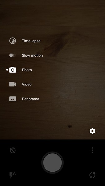 OnePlus X - Camera function