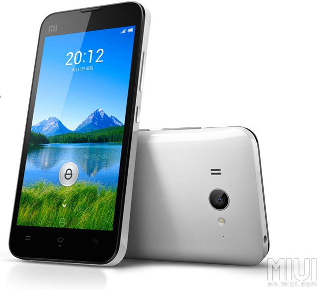 Xiaomi Mi2