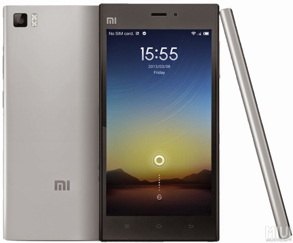 Xiaomi Mi3