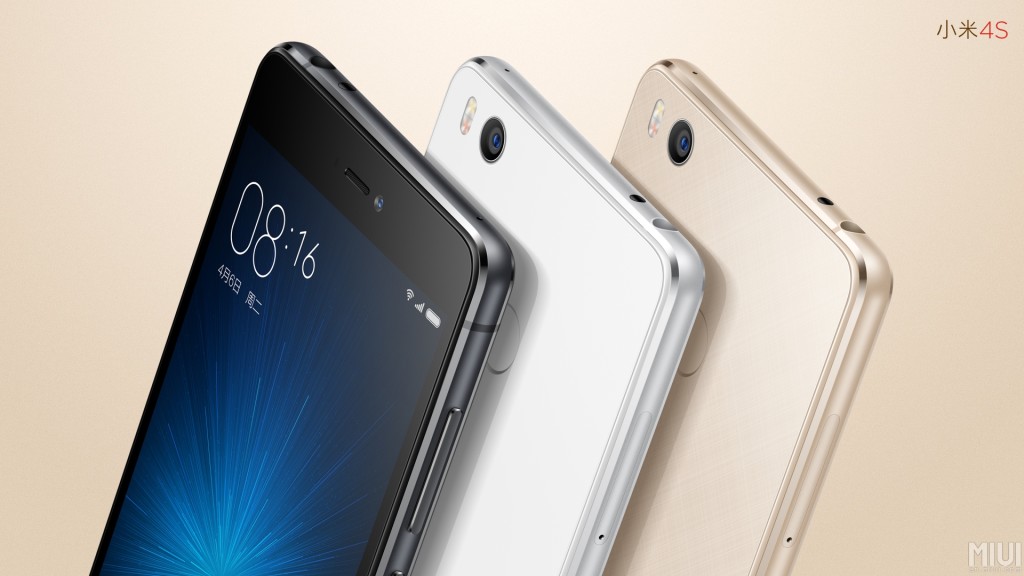 Xiaomi Mi4S - Promo photo 3