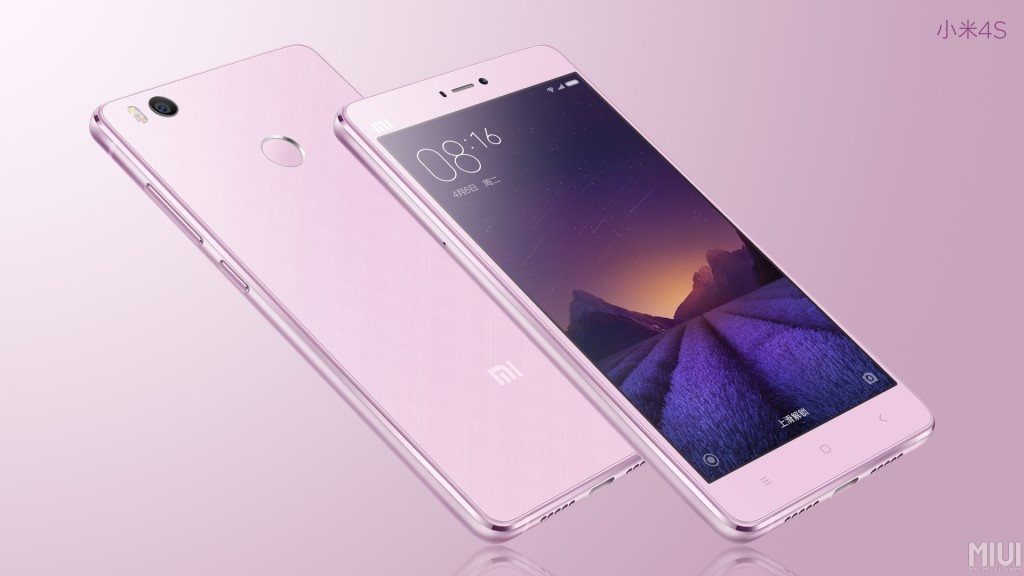 Xiaomi Mi4S - Promo photo 6