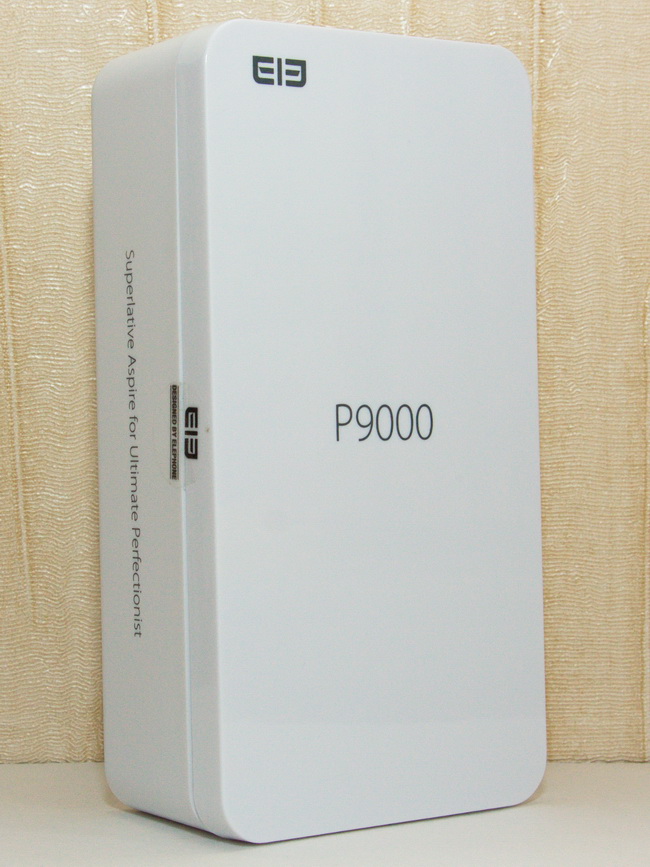 Elephone P9000 - Box