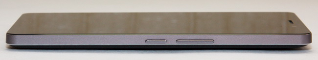 Elephone P9000 - Right side