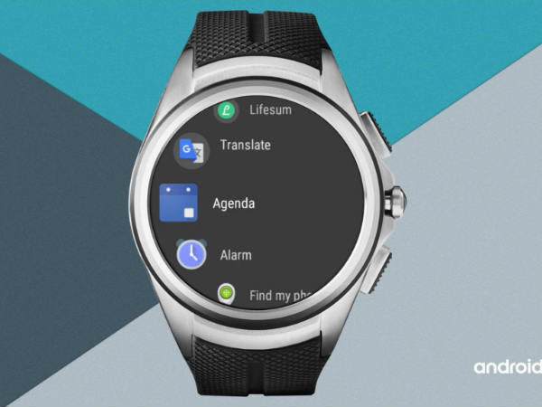Android Wear 2.0 - 05
