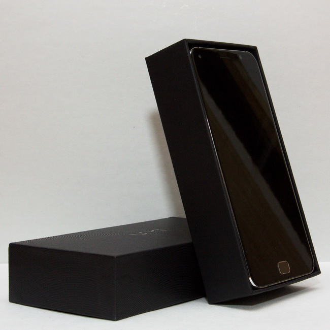Umi Touch - In box