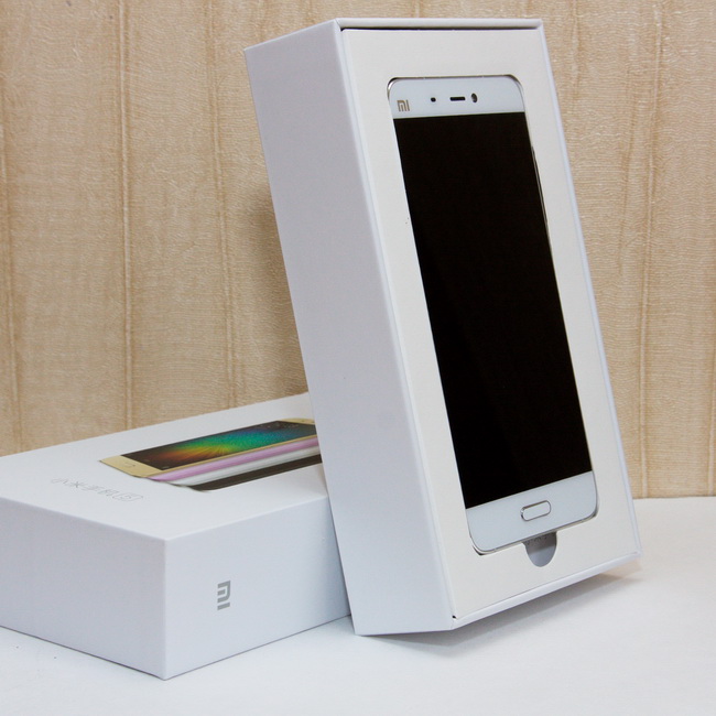 Xiaomi Mi5 - In box