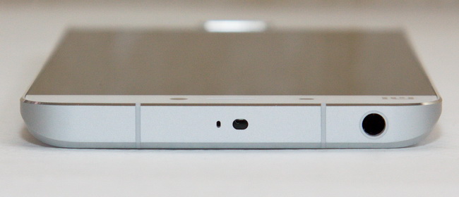 Xiaomi Mi5 - Up side