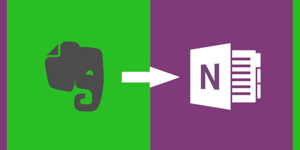 Evernote To Onenote
