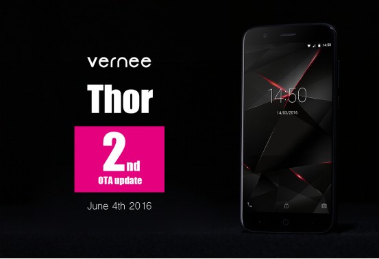 Vernee Thor OTA - 01