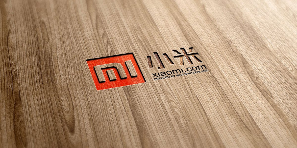Xiaomi Logo 2