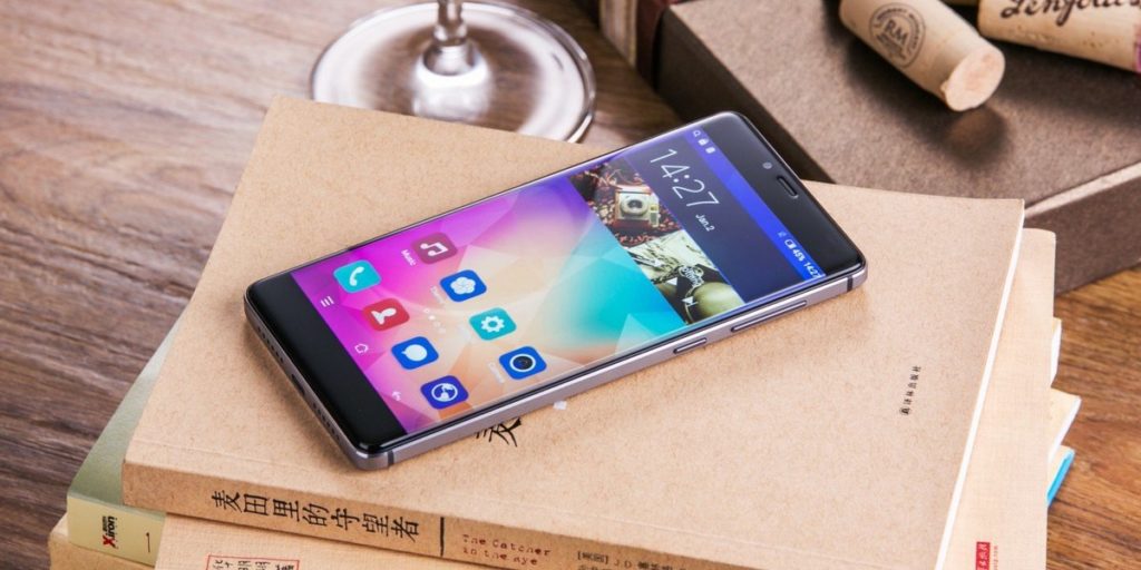 Elephone S3 Review - Thumb
