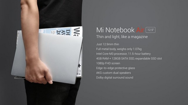 Mi Notebook Air - 4