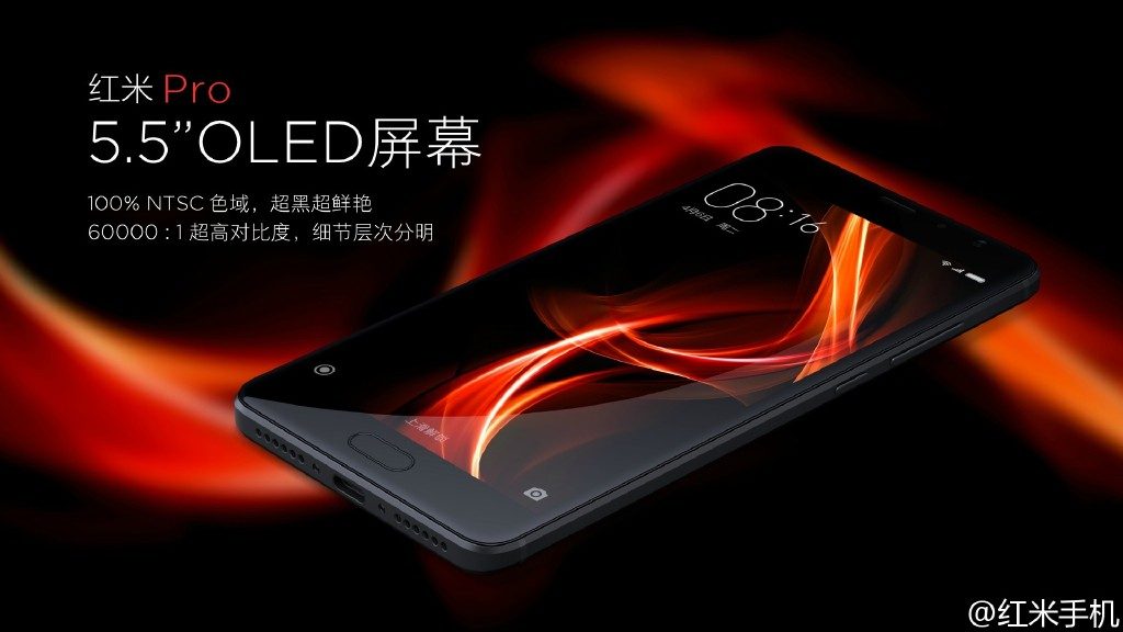 Xiaomi Redmi Pro - 1