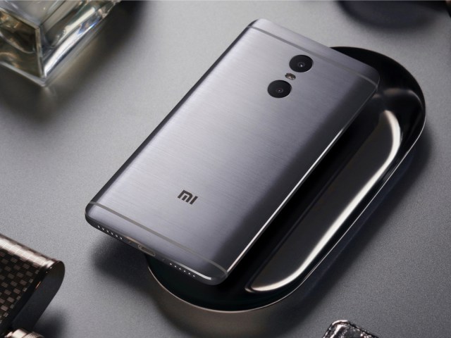 Xiaomi Redmi Pro - 4