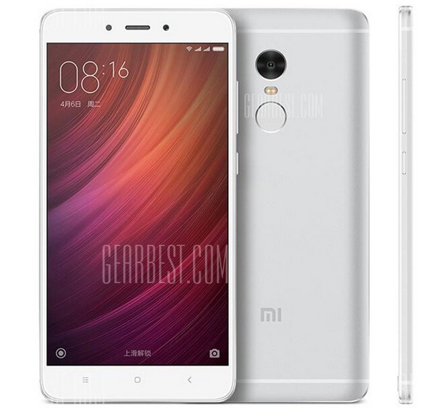 Xiaomi Redmi Note 4 GearBest