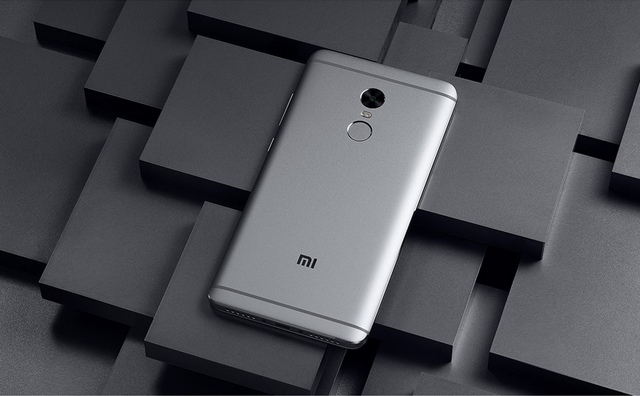 Xiaomi Redmi Note 4