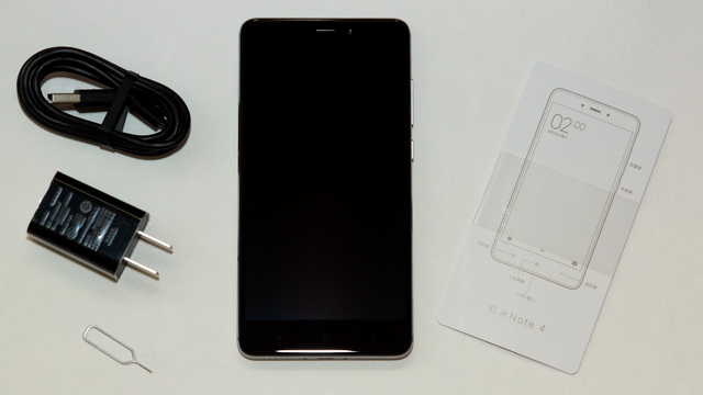 Xiaomi Redmi Note 4 Review - Accessories