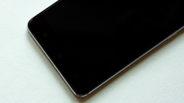 Xiaomi Redmi Note 4 Review - Down face