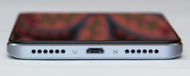 Xiaomi Redmi Note 4 Review - Down