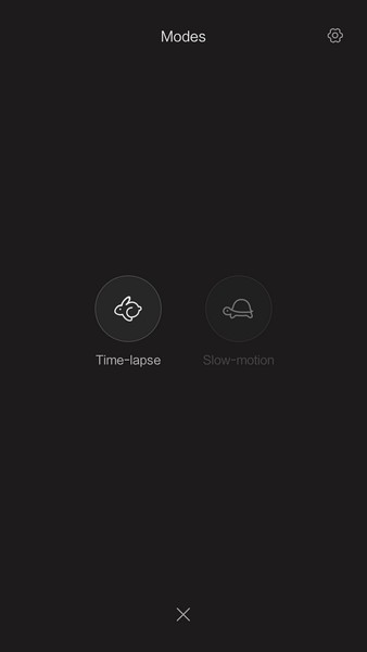 Xiaomi Redmi Pro Review - Video camera modes