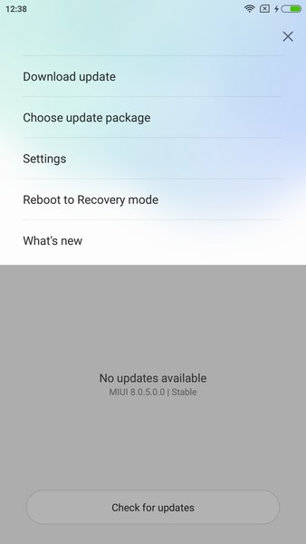 Xiaomi Redmi 4 Prime Update - 02