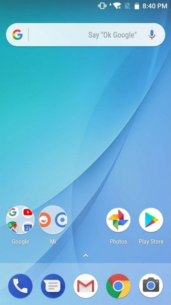 Xiaomi Mi A1 Android 8 - 02