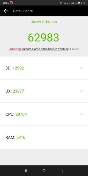 Xiaomi Redmi 5 Plus Review - 09