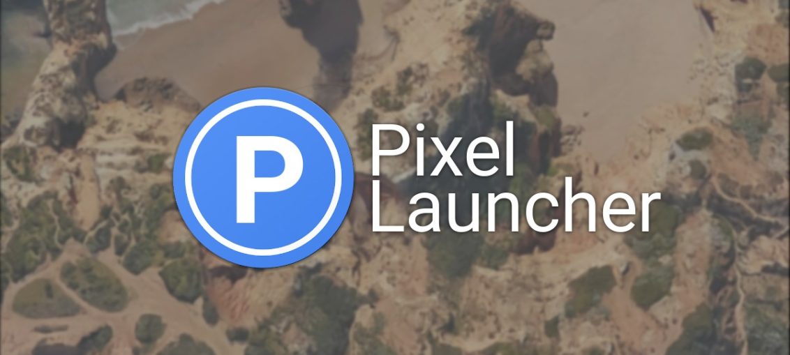 Pixel Launcher 3